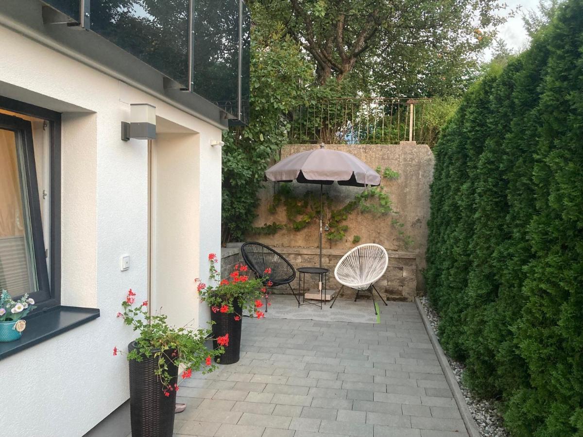 Apartment Nerial Fusch an der Glocknerstraße Eksteriør billede