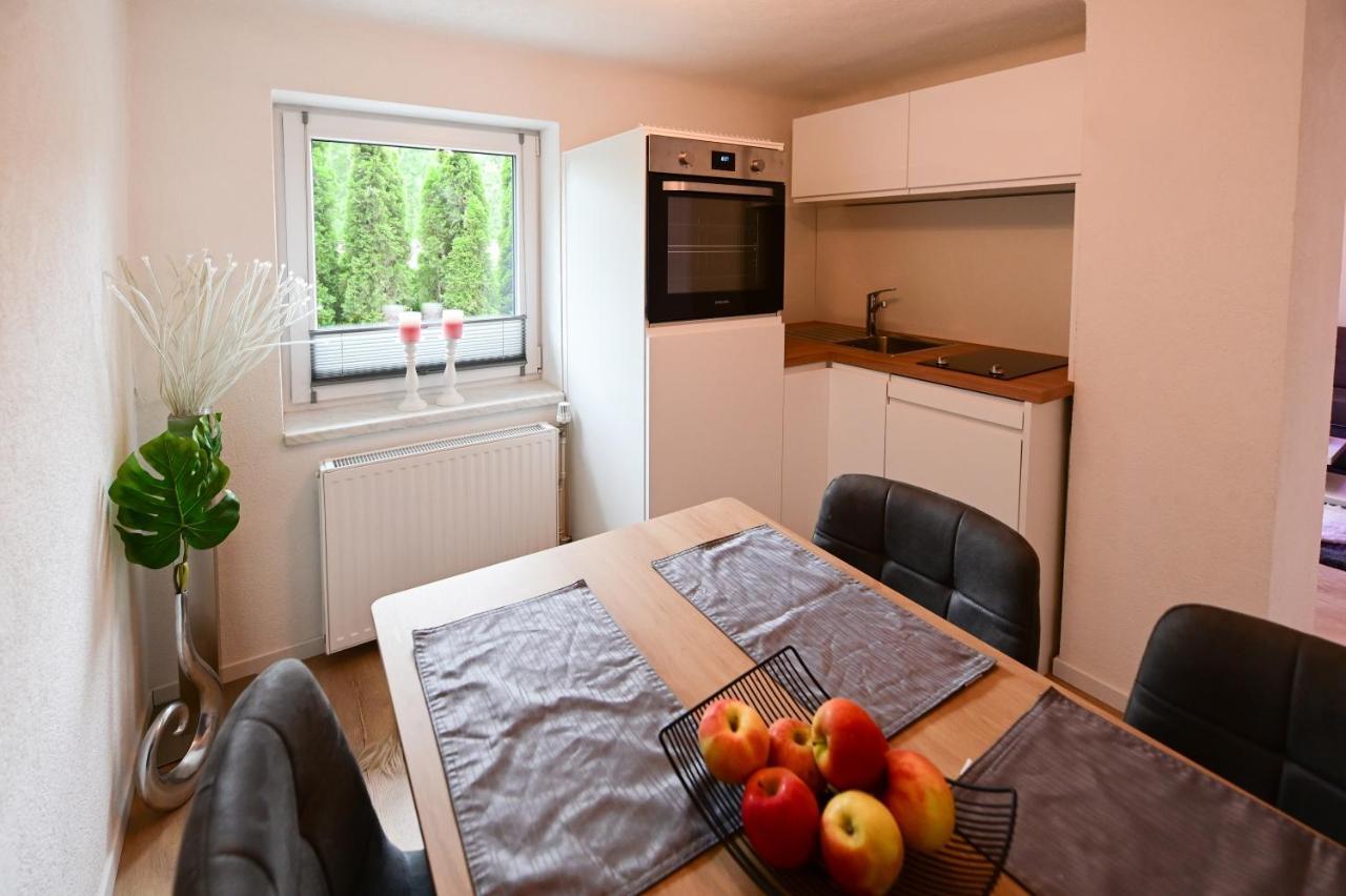 Apartment Nerial Fusch an der Glocknerstraße Eksteriør billede