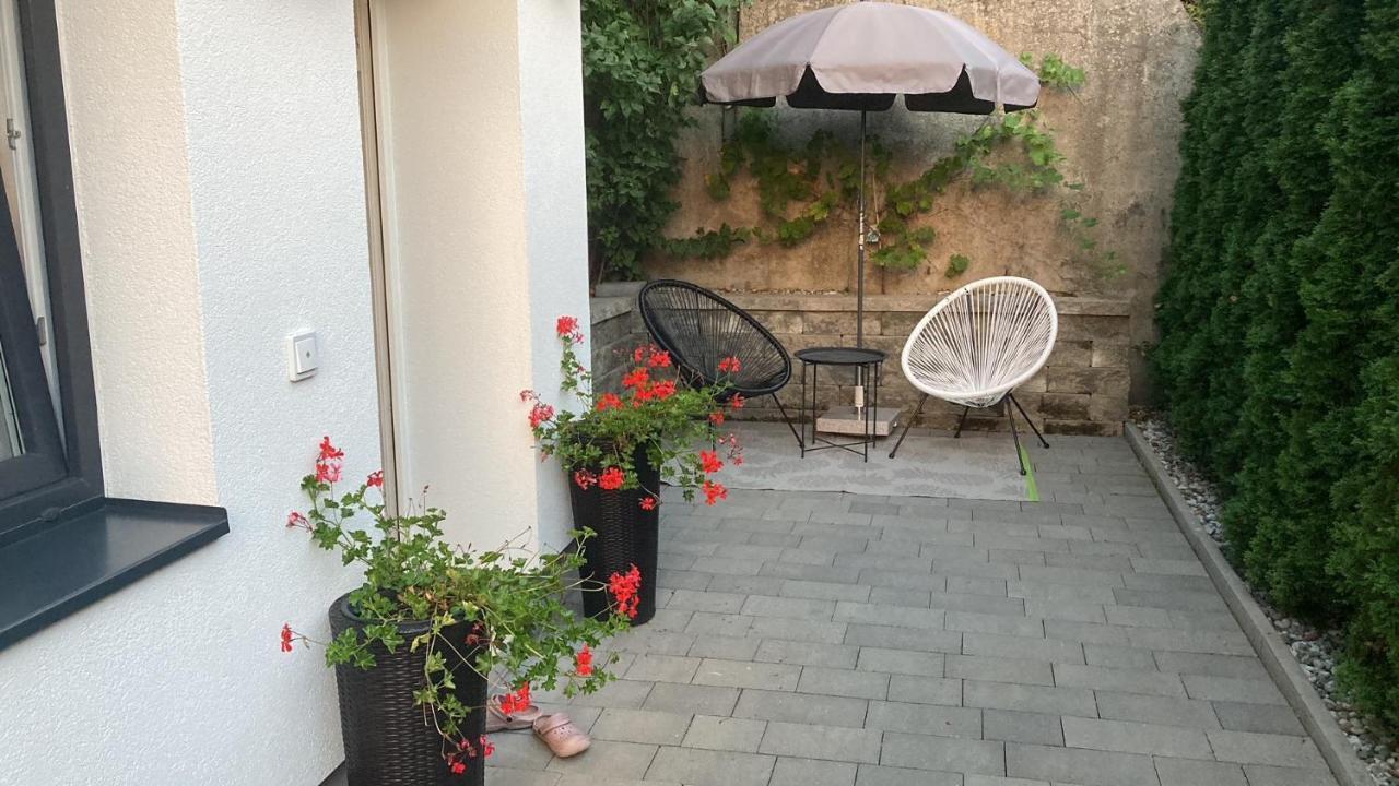 Apartment Nerial Fusch an der Glocknerstraße Eksteriør billede
