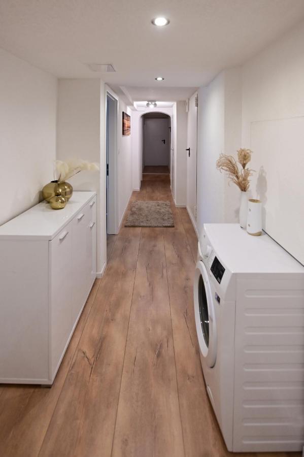 Apartment Nerial Fusch an der Glocknerstraße Eksteriør billede