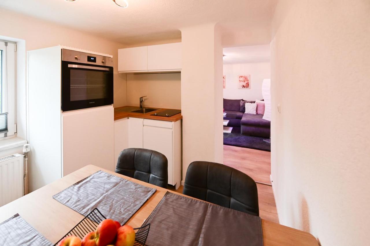 Apartment Nerial Fusch an der Glocknerstraße Eksteriør billede