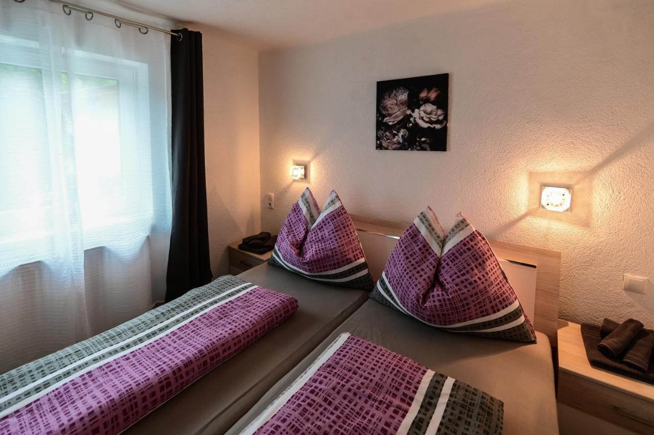 Apartment Nerial Fusch an der Glocknerstraße Eksteriør billede